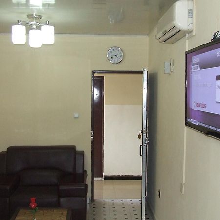 Hotel Relax Kinshasa Exteriör bild