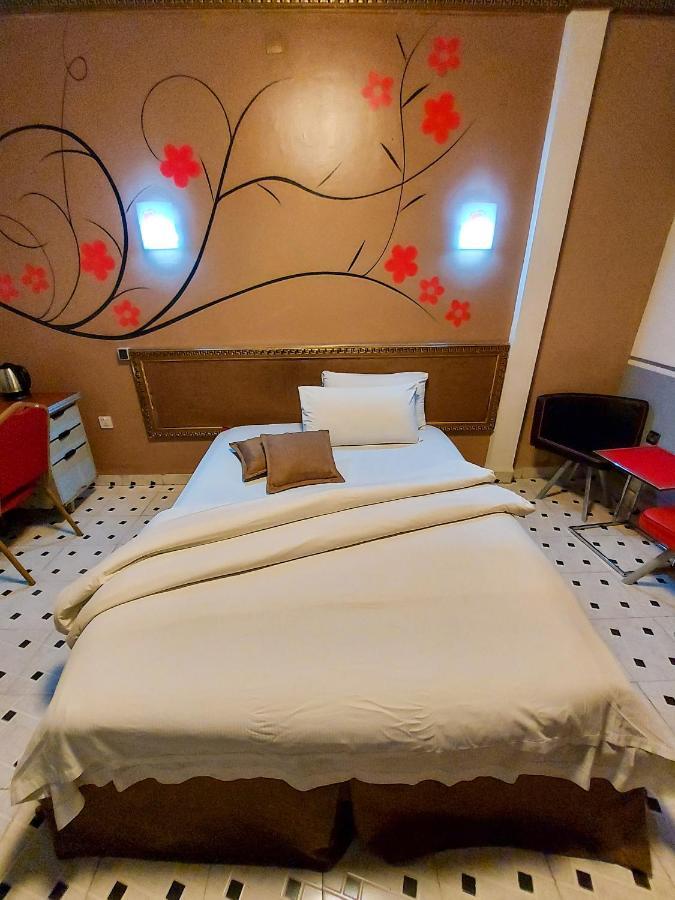 Hotel Relax Kinshasa Exteriör bild