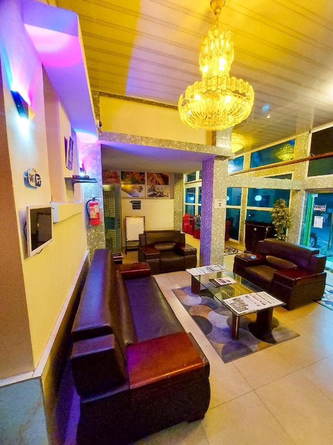 Hotel Relax Kinshasa Exteriör bild