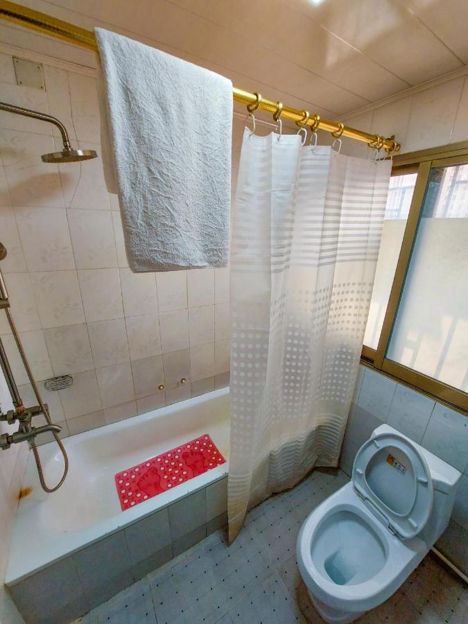 Hotel Relax Kinshasa Exteriör bild