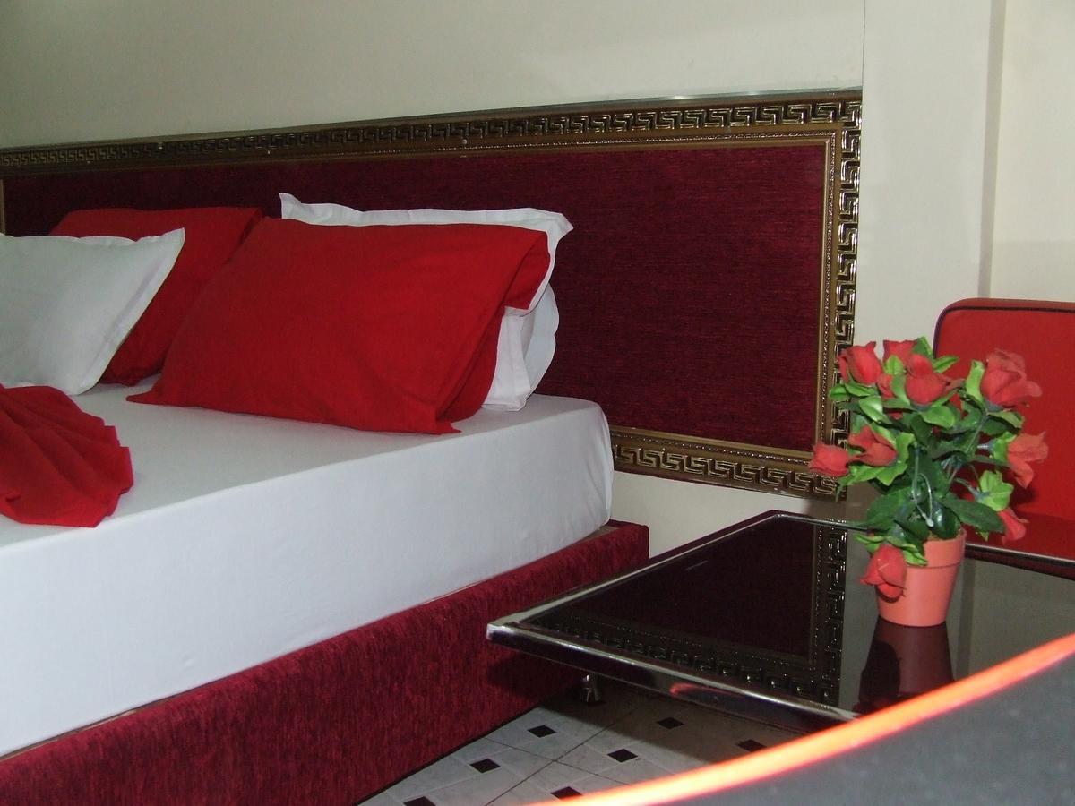 Hotel Relax Kinshasa Exteriör bild
