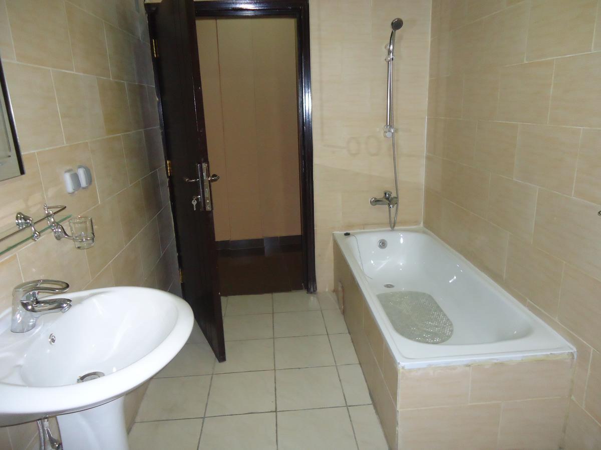 Hotel Relax Kinshasa Exteriör bild