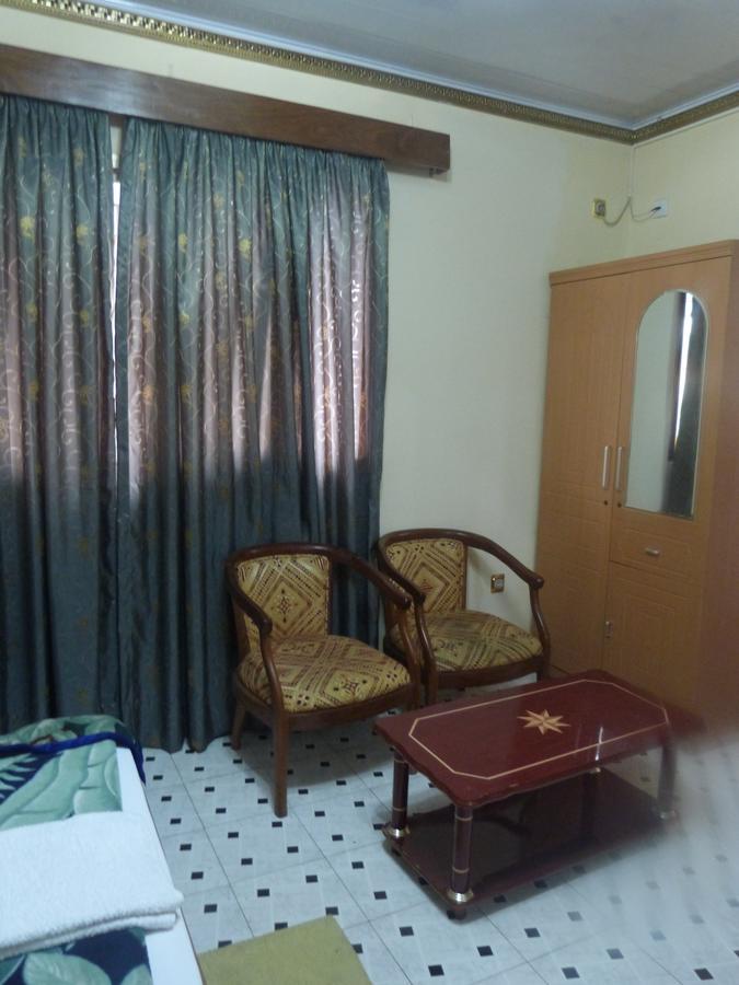 Hotel Relax Kinshasa Exteriör bild